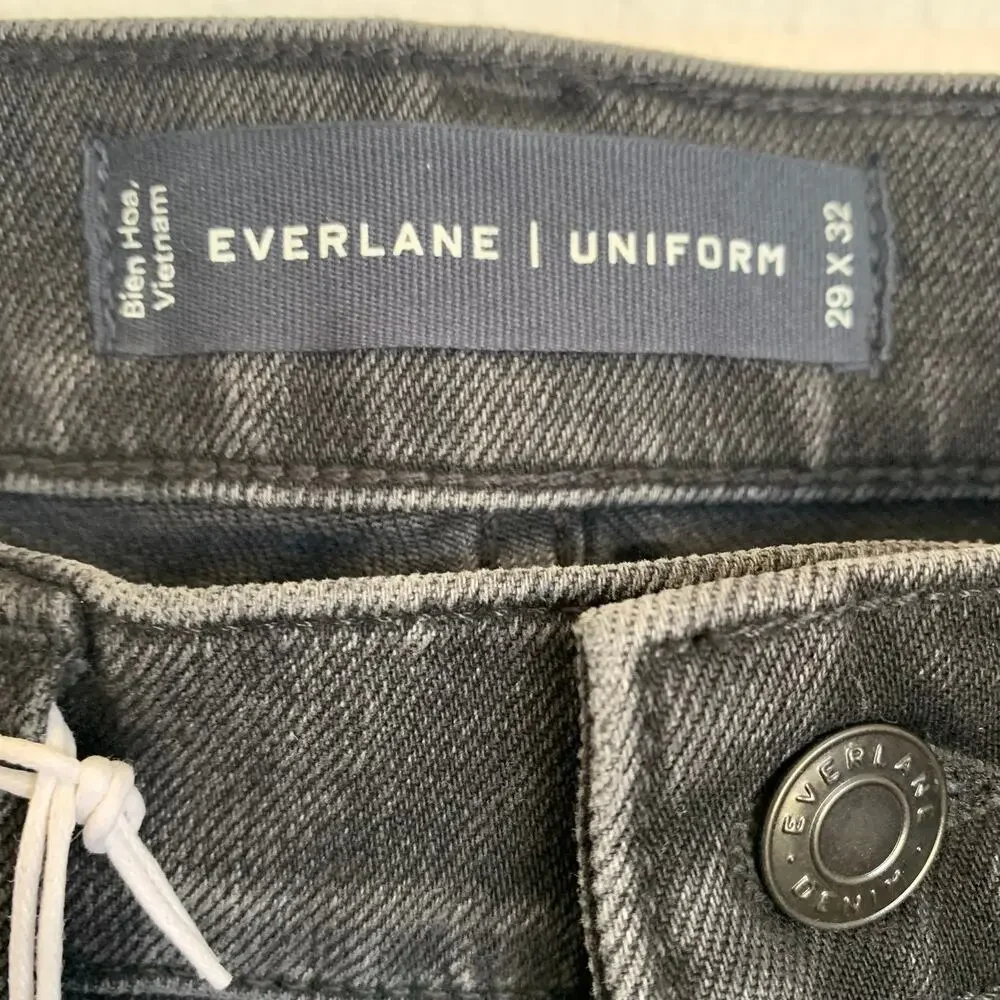 Everlane nwt uniform